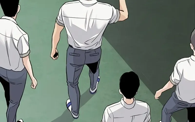 Read Silent Transfer Student chapter 1 image 155 on Lezhin