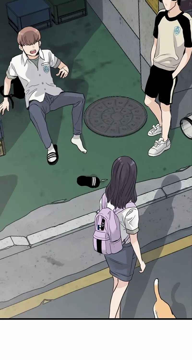 Read Silent Transfer Student chapter 1 image 58 on Lezhin