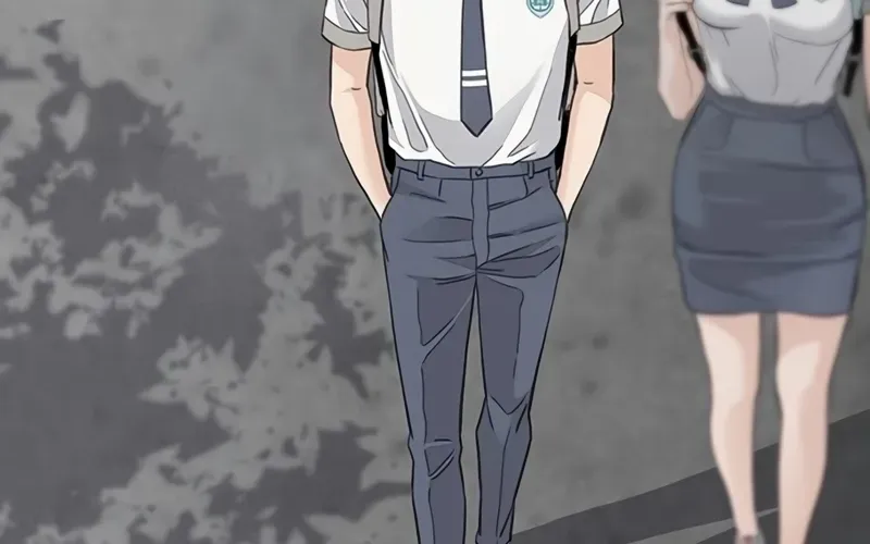 Read Silent Transfer Student chapter 1 image 71 on Lezhin