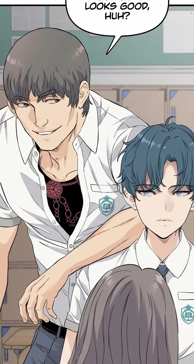 Read Silent Transfer Student chapter 1 image 93 on Lezhin