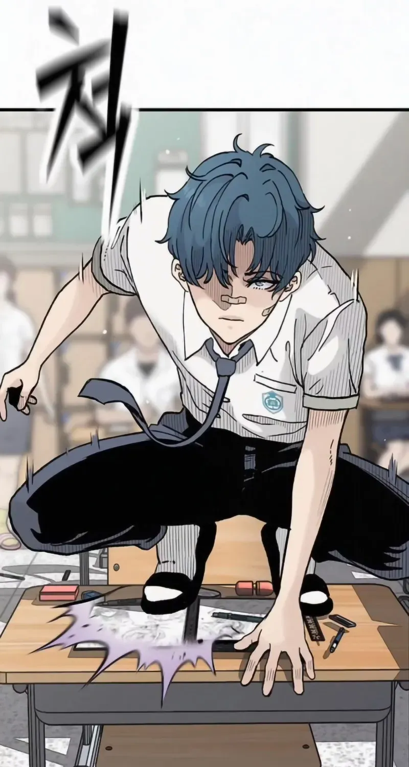 Read Silent Transfer Student chapter 11 image 10 on Lezhin