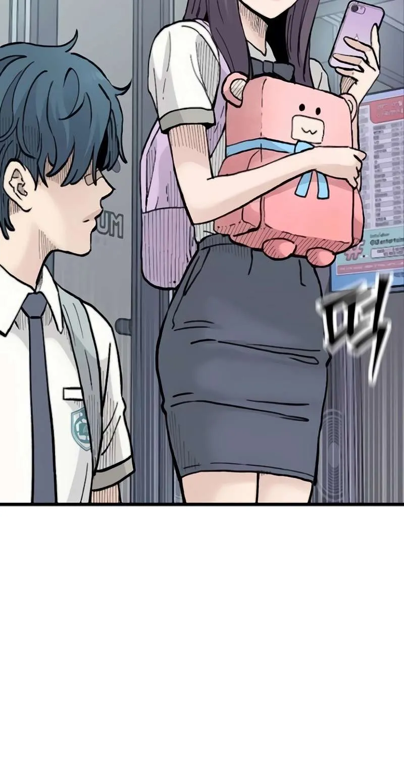 Read Silent Transfer Student chapter 12 image 105 on Lezhin