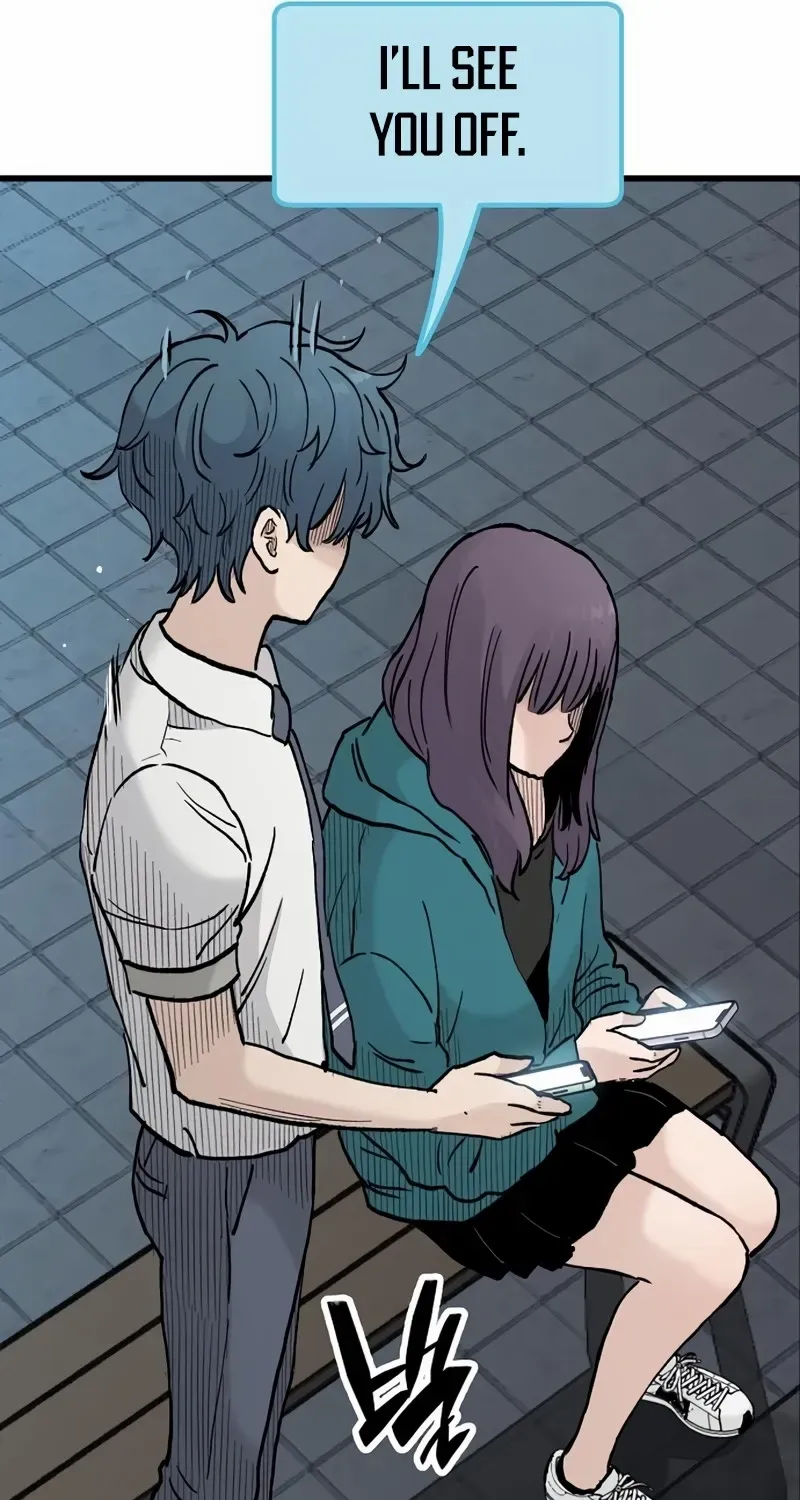 Read Silent Transfer Student chapter 16 image 123 on Lezhin