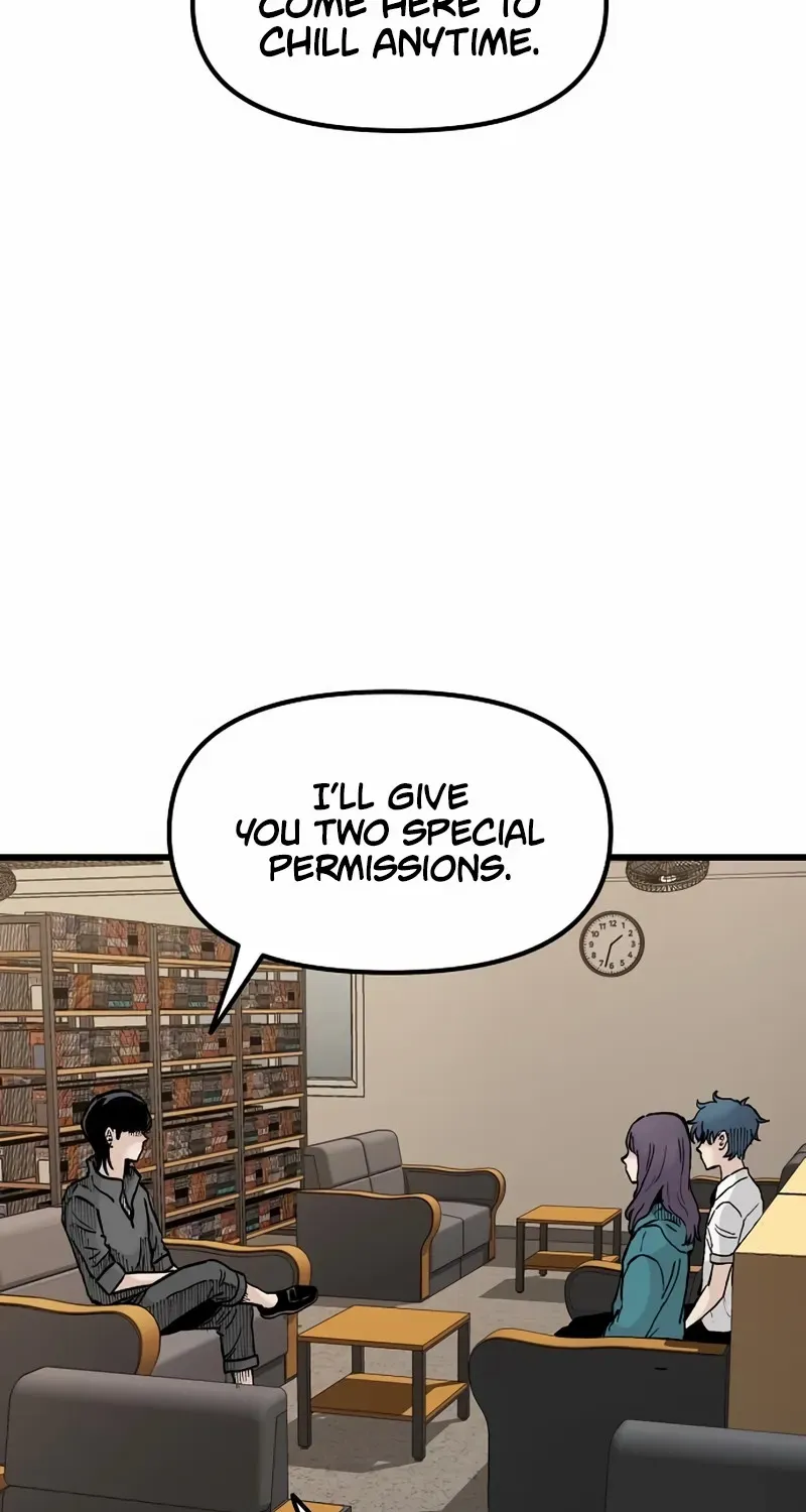 Read Silent Transfer Student chapter 19 image 3 on Lezhin