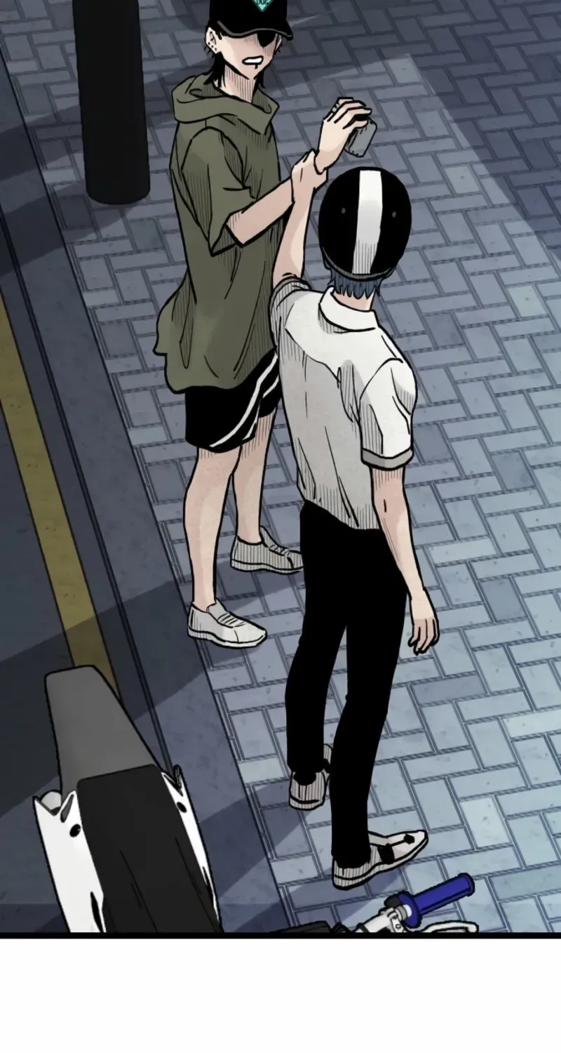 Read Silent Transfer Student chapter 24 image 76 on Lezhin
