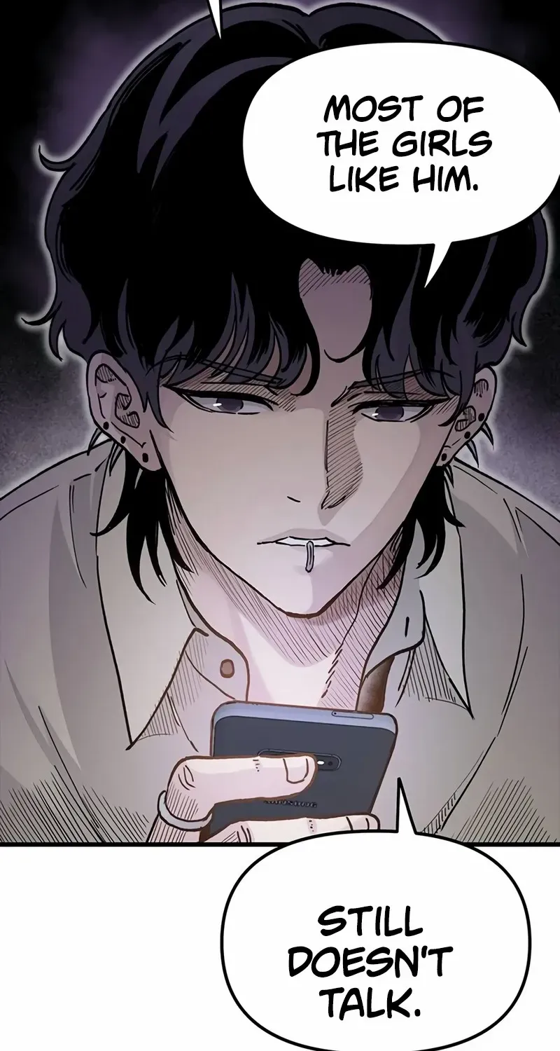 Read Silent Transfer Student chapter 3 image 91 on Lezhin