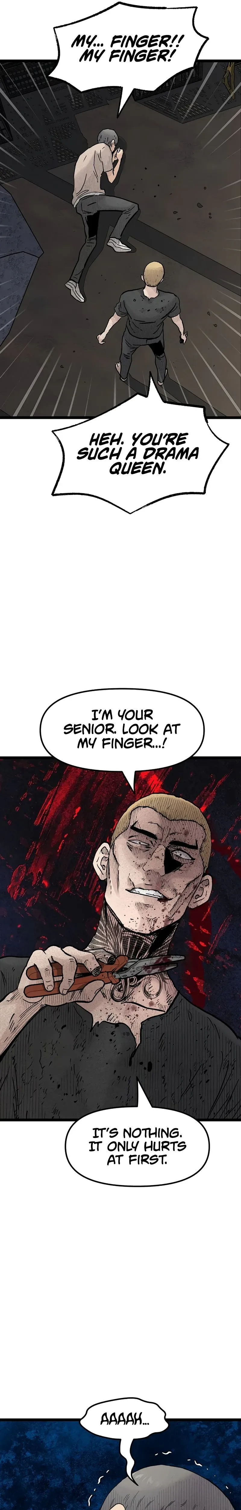 Read Silent Transfer Student chapter 46 image 10 on Lezhin