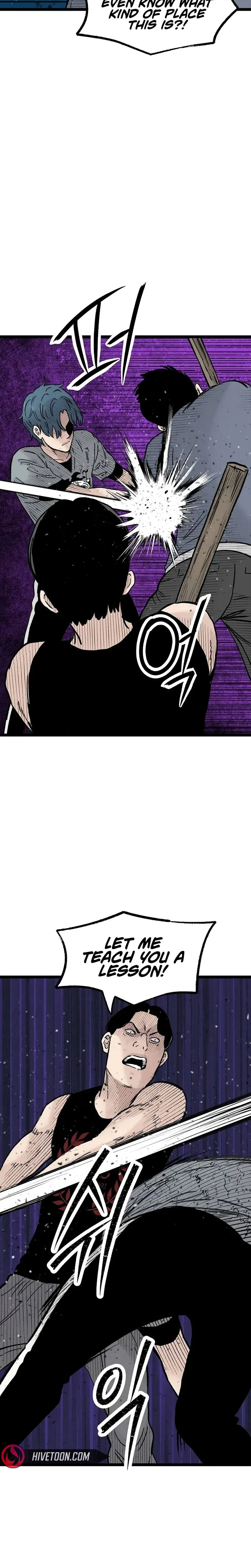Read Silent Transfer Student chapter 46 image 26 on Lezhin