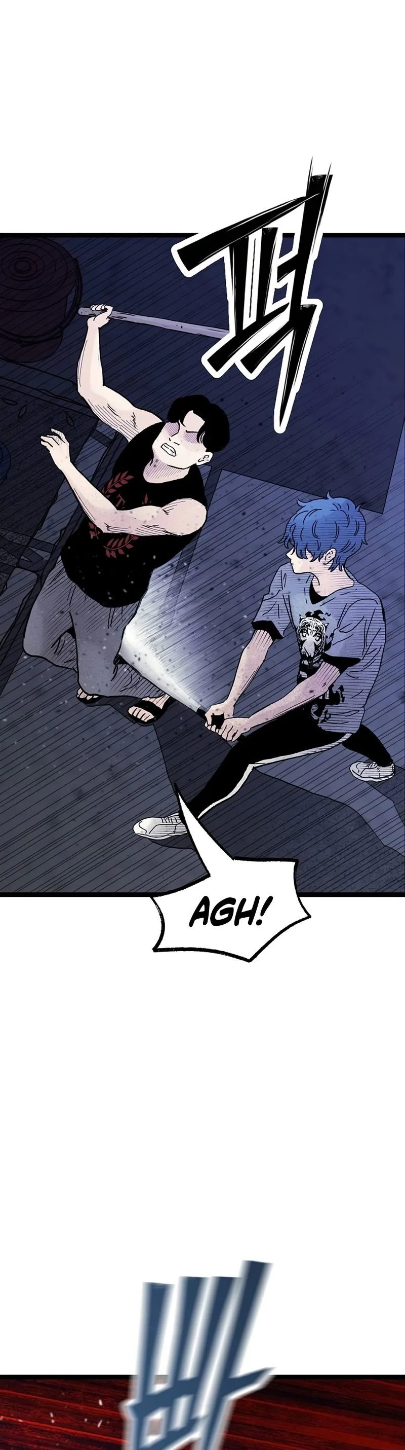 Read Silent Transfer Student chapter 46 image 27 on Lezhin