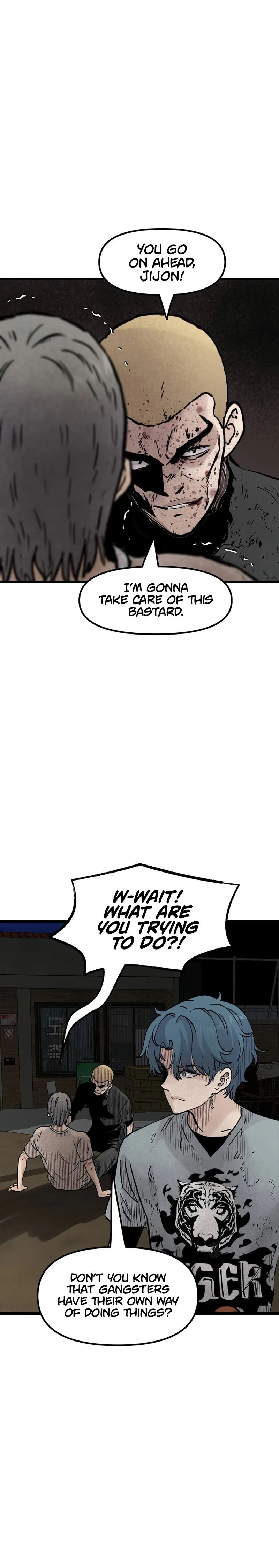 Read Silent Transfer Student chapter 46 image 6 on Lezhin