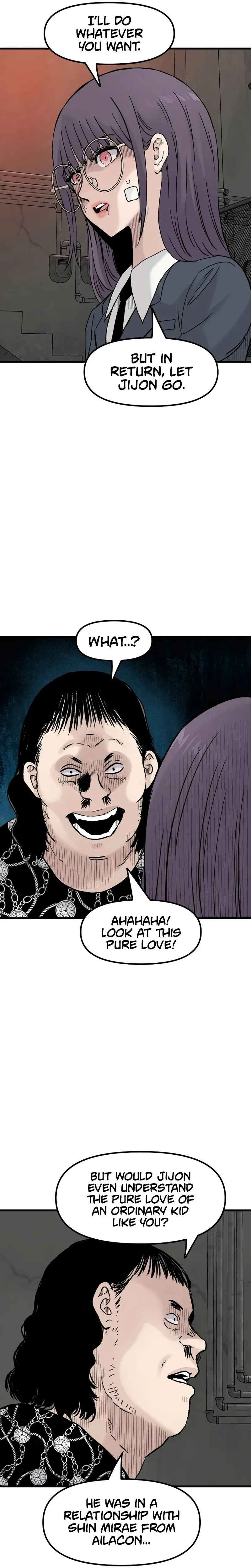 Read Silent Transfer Student chapter 47 image 19 on Lezhin