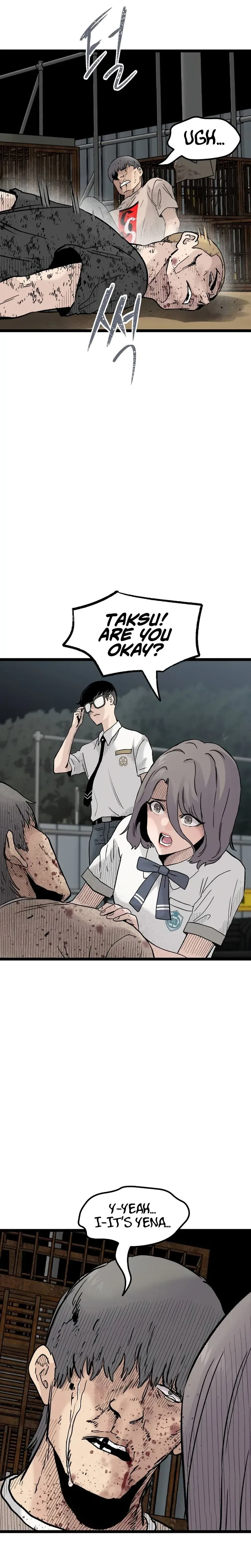 Read Silent Transfer Student chapter 47 image 28 on Lezhin