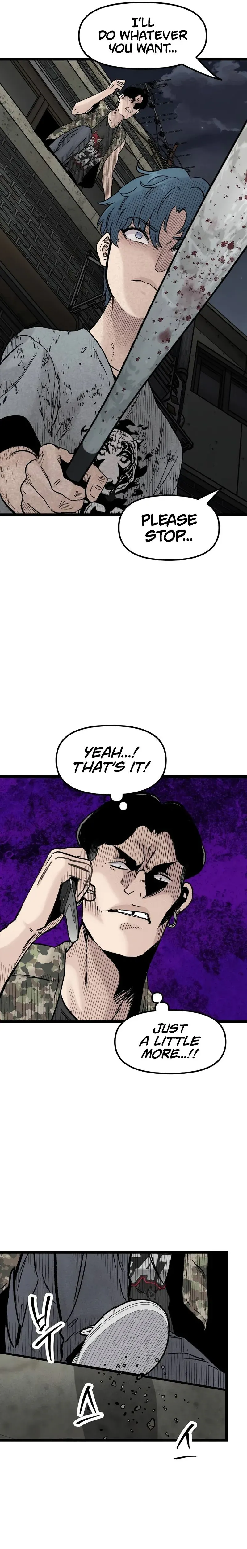 Read Silent Transfer Student chapter 47 image 4 on Lezhin