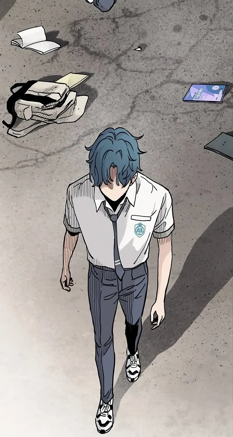 Read Silent Transfer Student chapter 5 image 89 on Lezhin