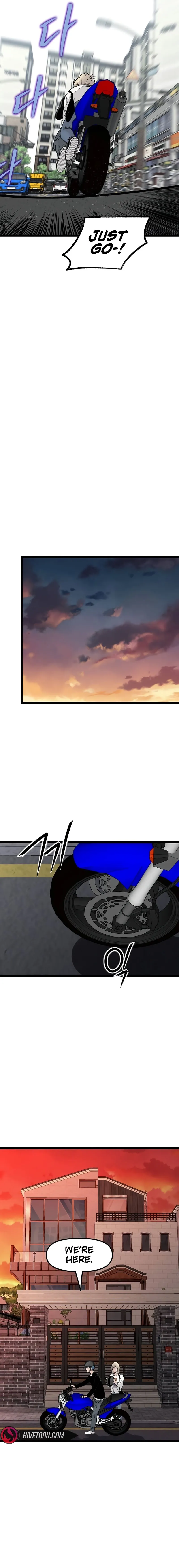 Read Silent Transfer Student chapter 52 image 13 on Lezhin