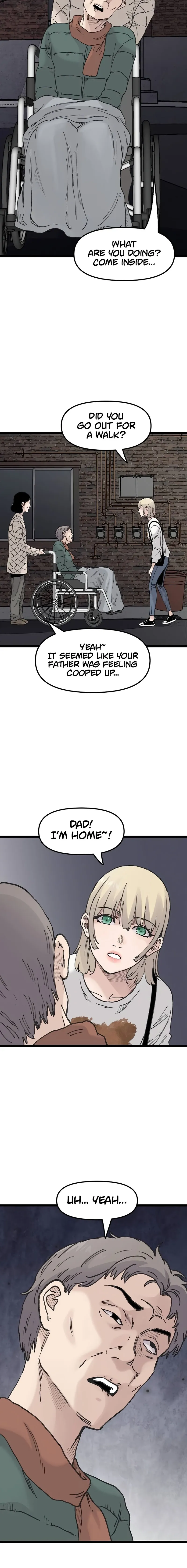 Read Silent Transfer Student chapter 52 image 18 on Lezhin
