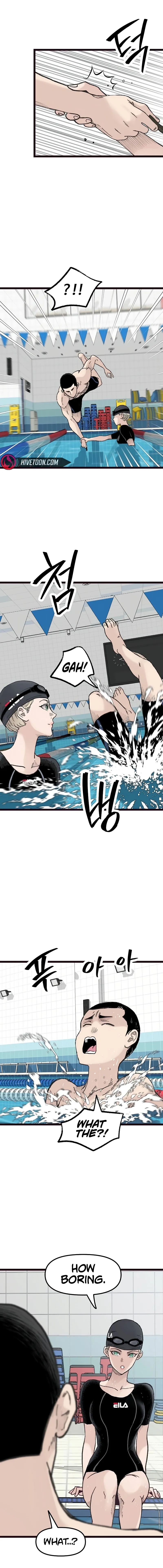 Read Silent Transfer Student chapter 52 image 2 on Lezhin