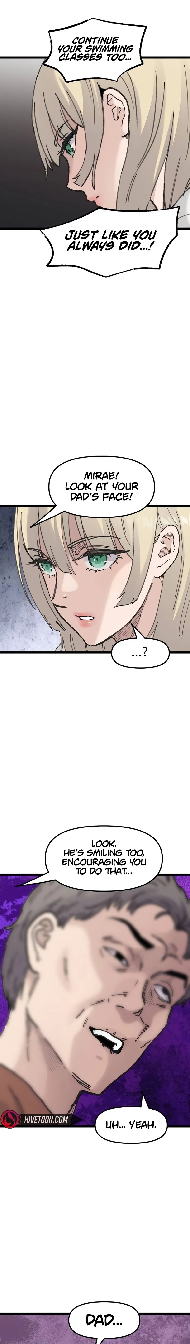 Read Silent Transfer Student chapter 52 image 21 on Lezhin