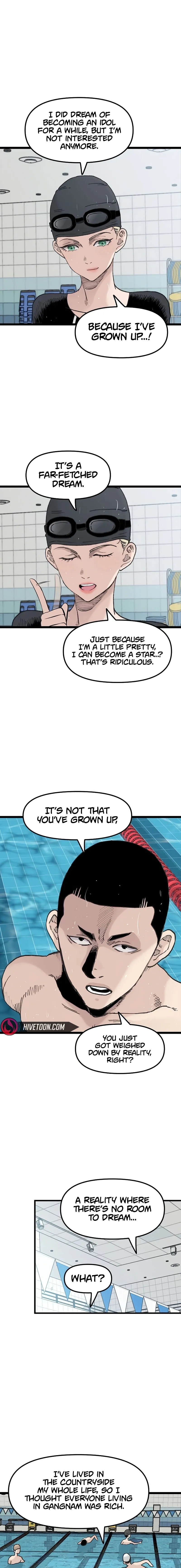 Read Silent Transfer Student chapter 52 image 3 on Lezhin