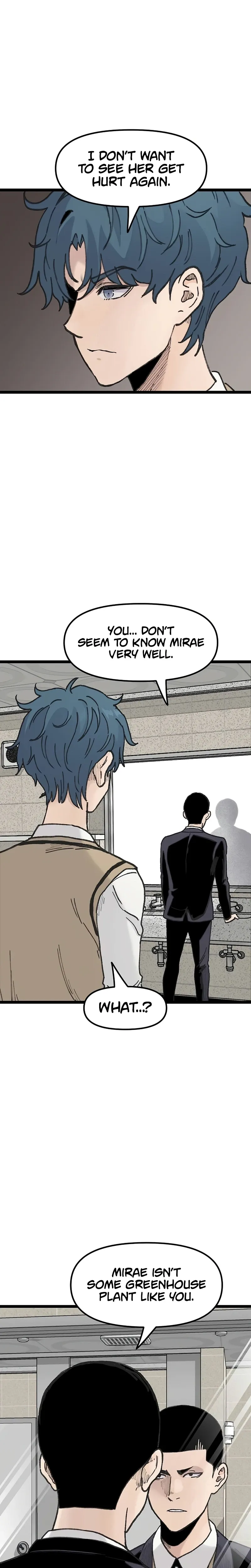 Read Silent Transfer Student chapter 53 image 12 on Lezhin