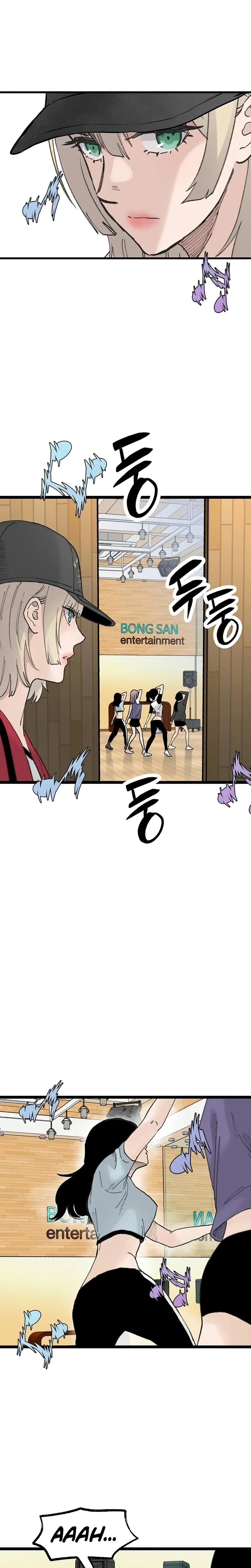 Read Silent Transfer Student chapter 53 image 18 on Lezhin