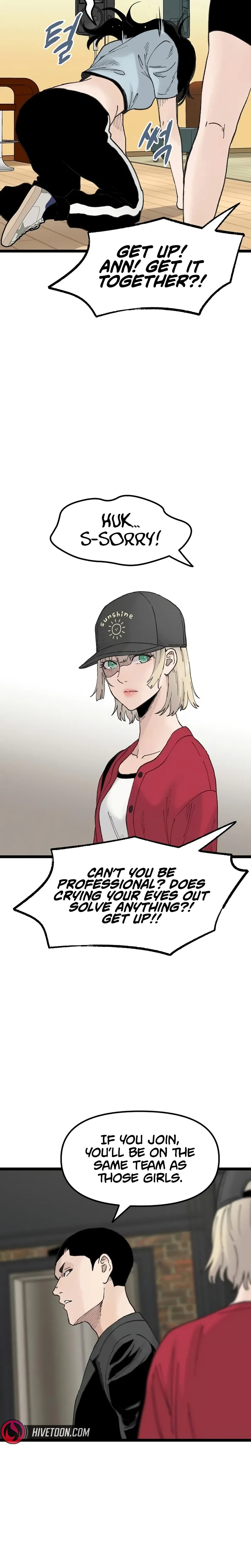 Read Silent Transfer Student chapter 53 image 19 on Lezhin