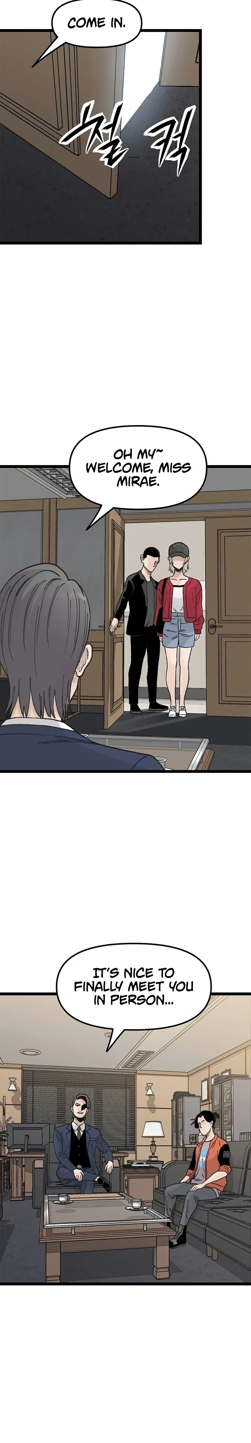 Read Silent Transfer Student chapter 53 image 21 on Lezhin