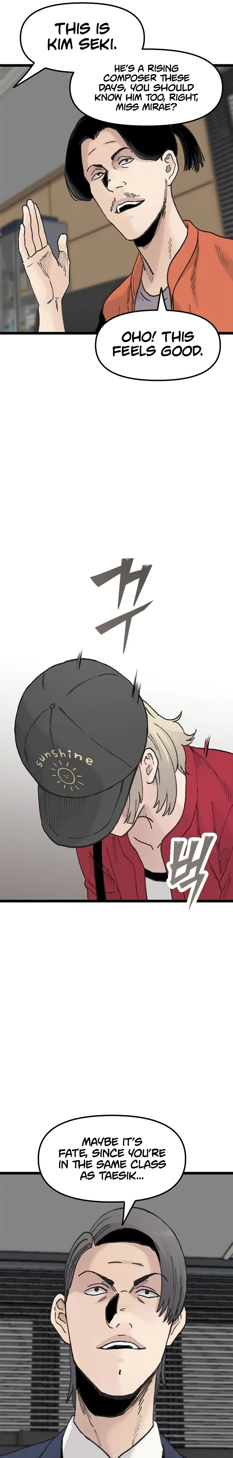 Read Silent Transfer Student chapter 53 image 22 on Lezhin