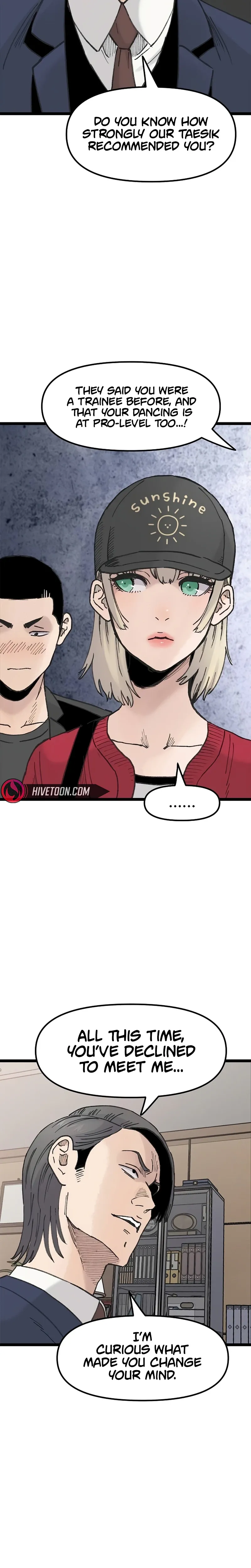 Read Silent Transfer Student chapter 53 image 23 on Lezhin