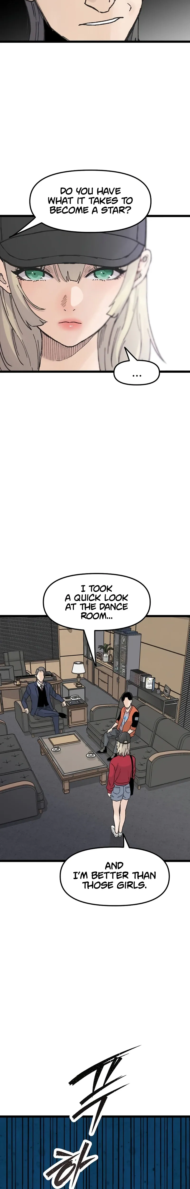 Read Silent Transfer Student chapter 53 image 27 on Lezhin