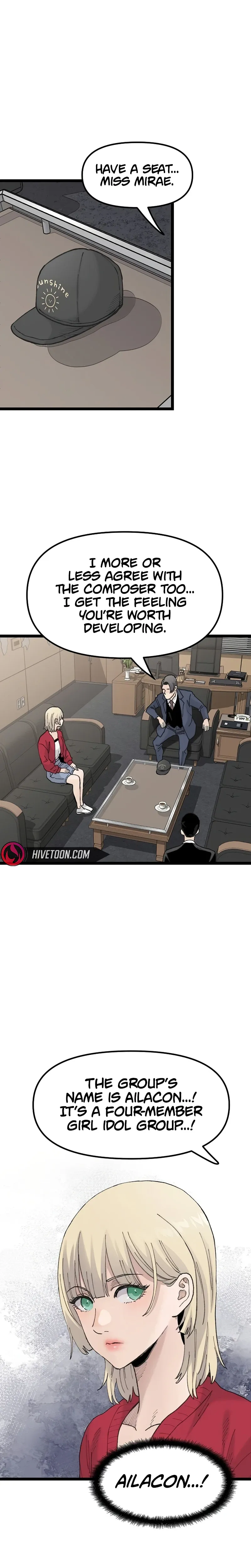 Read Silent Transfer Student chapter 54 image 13 on Lezhin
