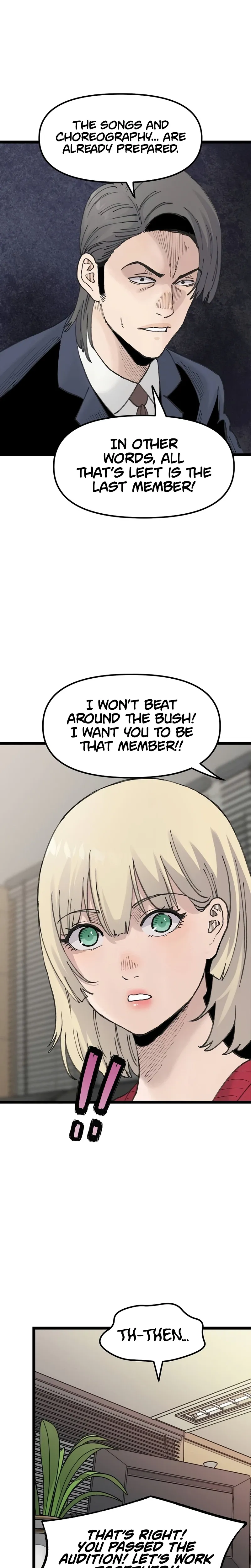 Read Silent Transfer Student chapter 54 image 14 on Lezhin