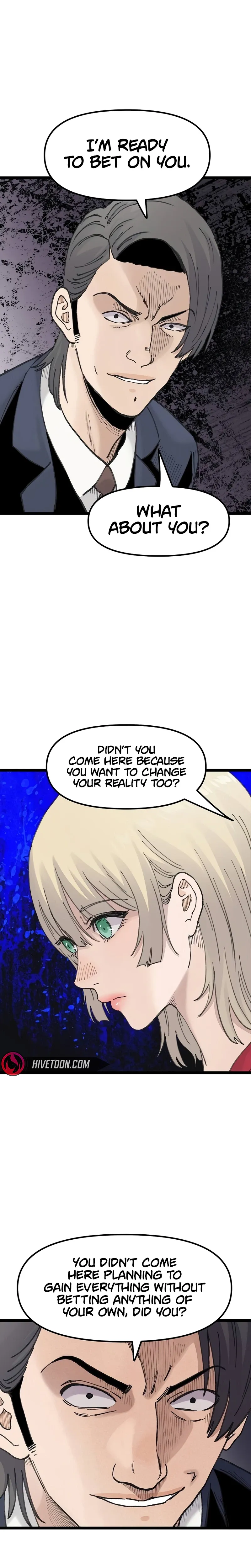 Read Silent Transfer Student chapter 54 image 22 on Lezhin
