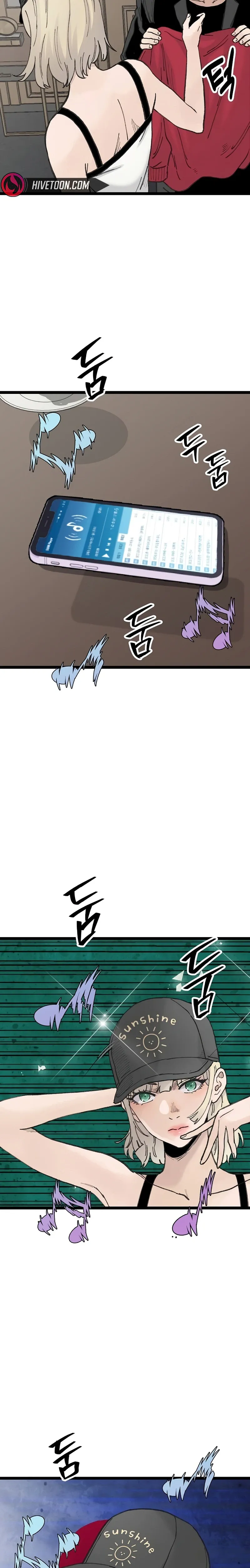 Read Silent Transfer Student chapter 54 image 3 on Lezhin