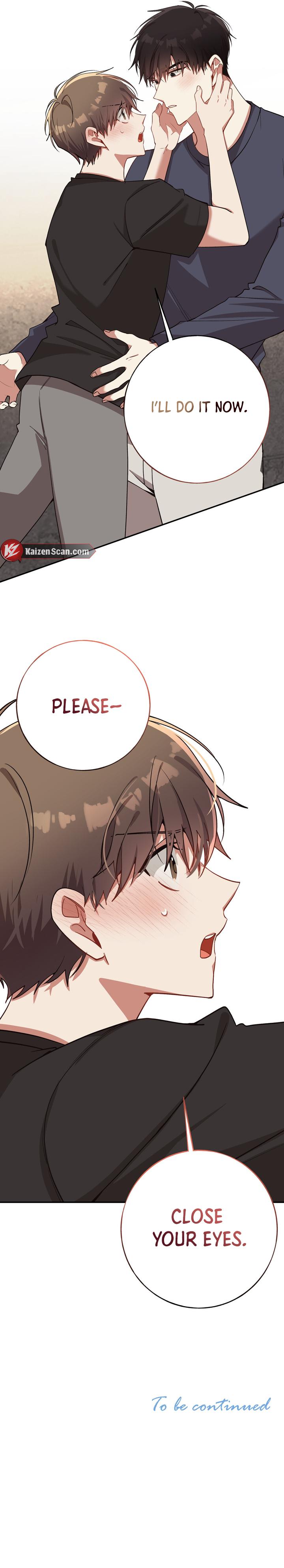 Silent Wish Chapter 15 page 10 - 