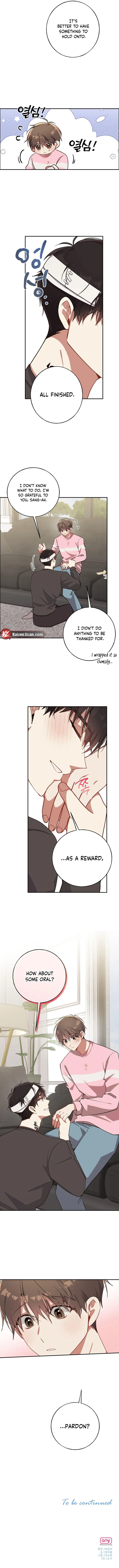Silent Wish Chapter 21 page 7 - 