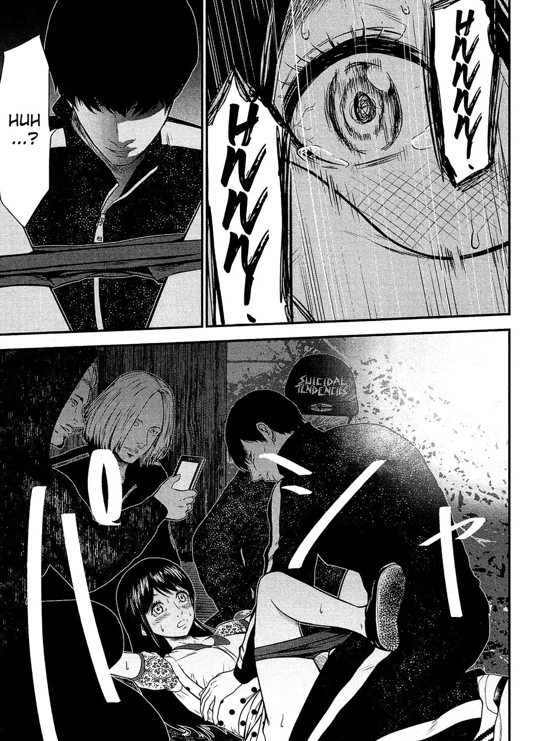 Read Silver By Night chapter 1 image 101 on Lezhin