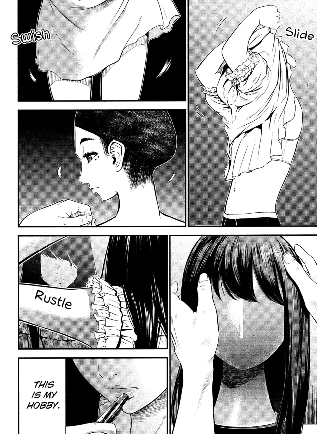 Read Silver By Night chapter 1 image 15 on Lezhin