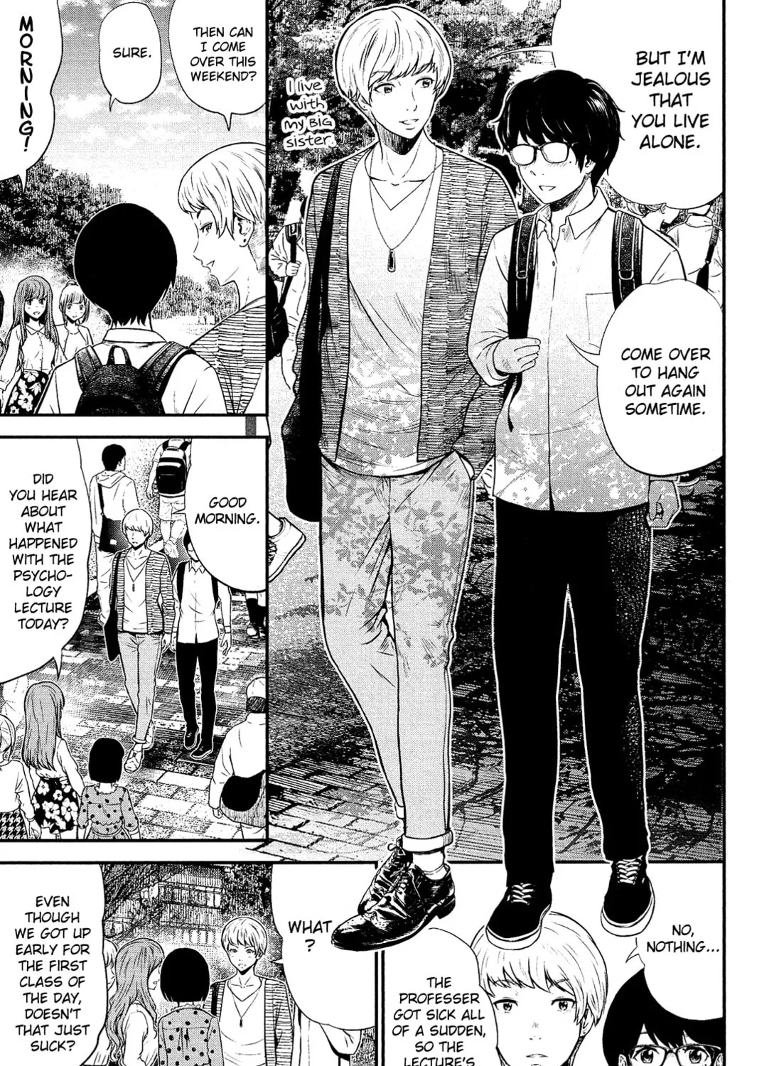 Read Silver By Night chapter 1 image 25 on Lezhin