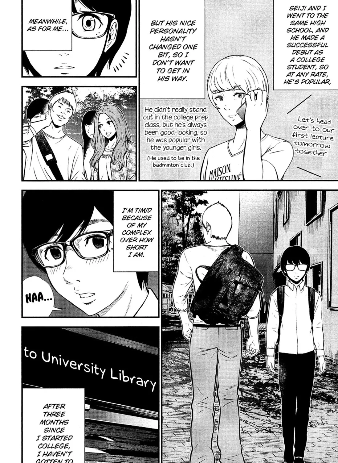 Read Silver By Night chapter 1 image 31 on Lezhin