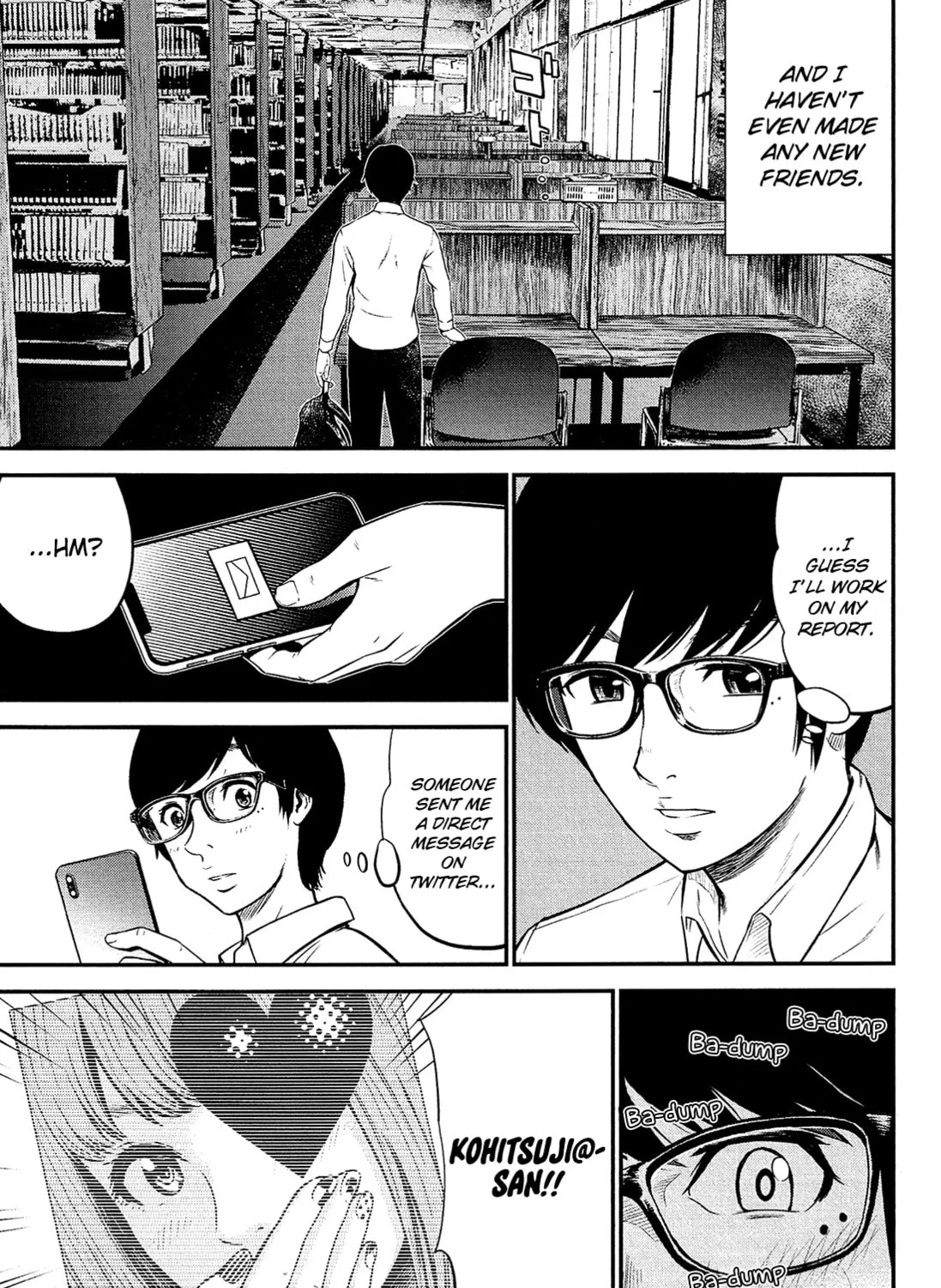 Read Silver By Night chapter 1 image 33 on Lezhin