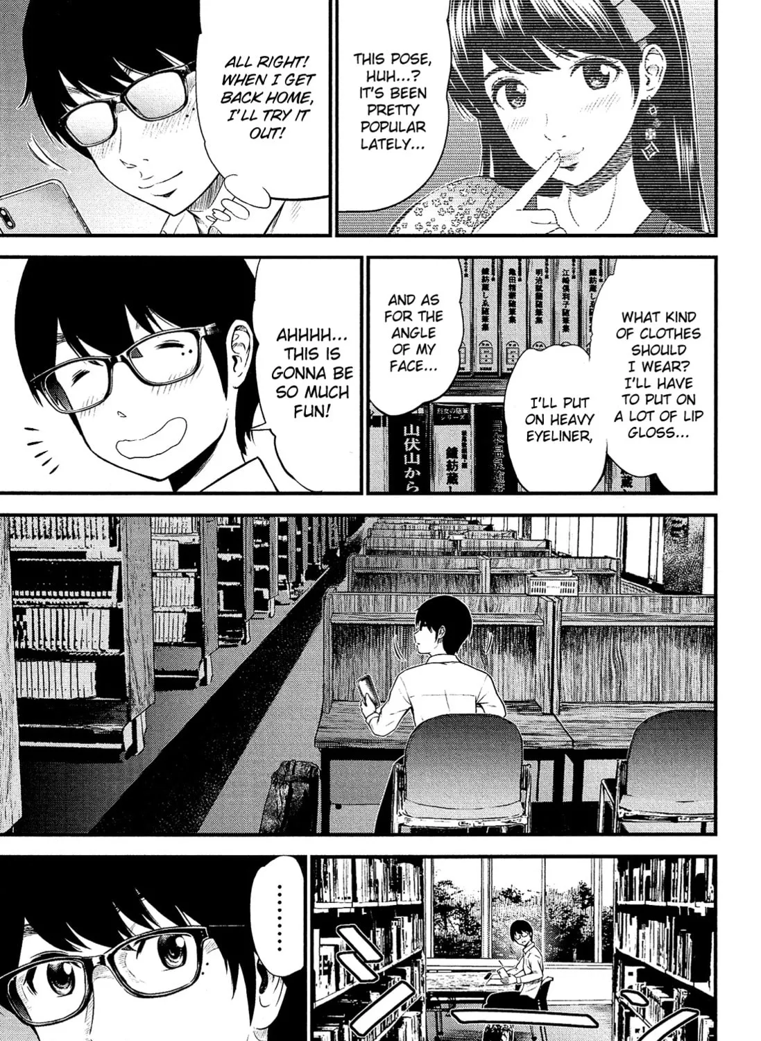 Read Silver By Night chapter 1 image 37 on Lezhin
