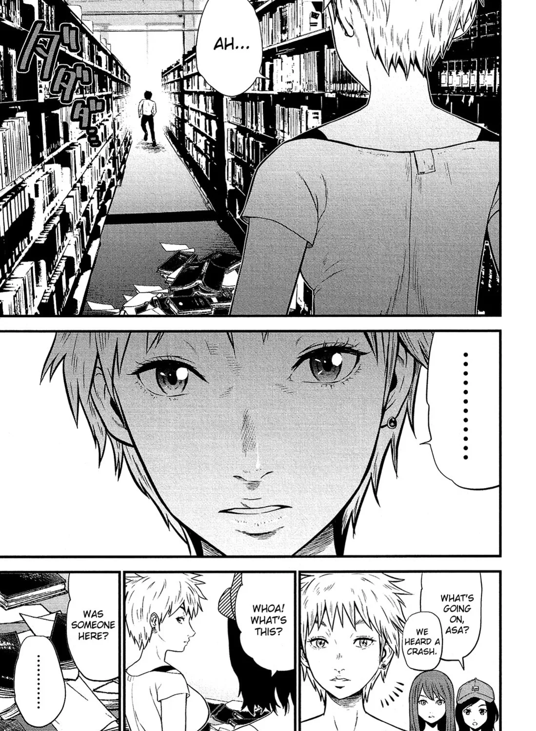 Read Silver By Night chapter 1 image 49 on Lezhin