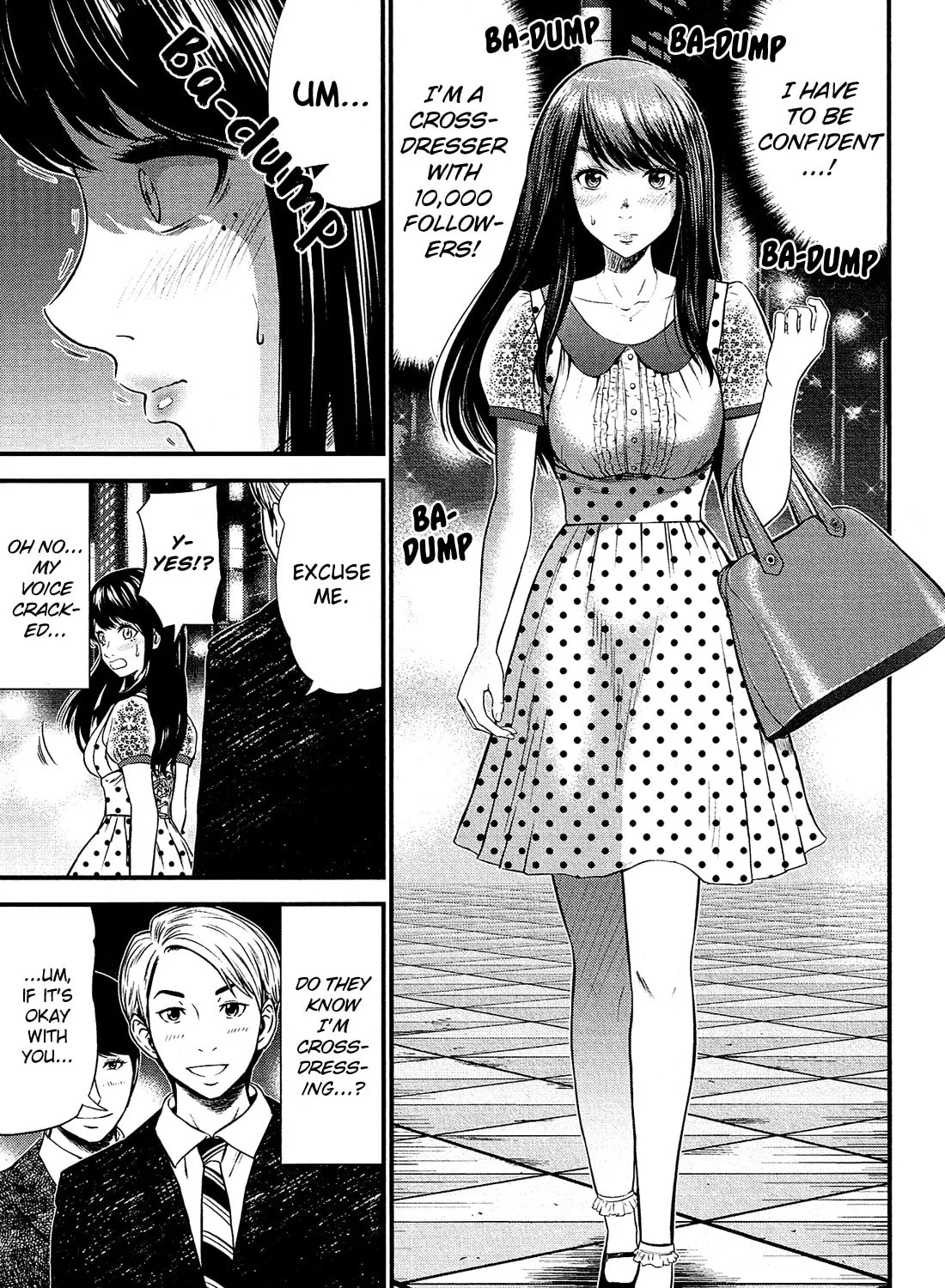 Read Silver By Night chapter 1 image 73 on Lezhin