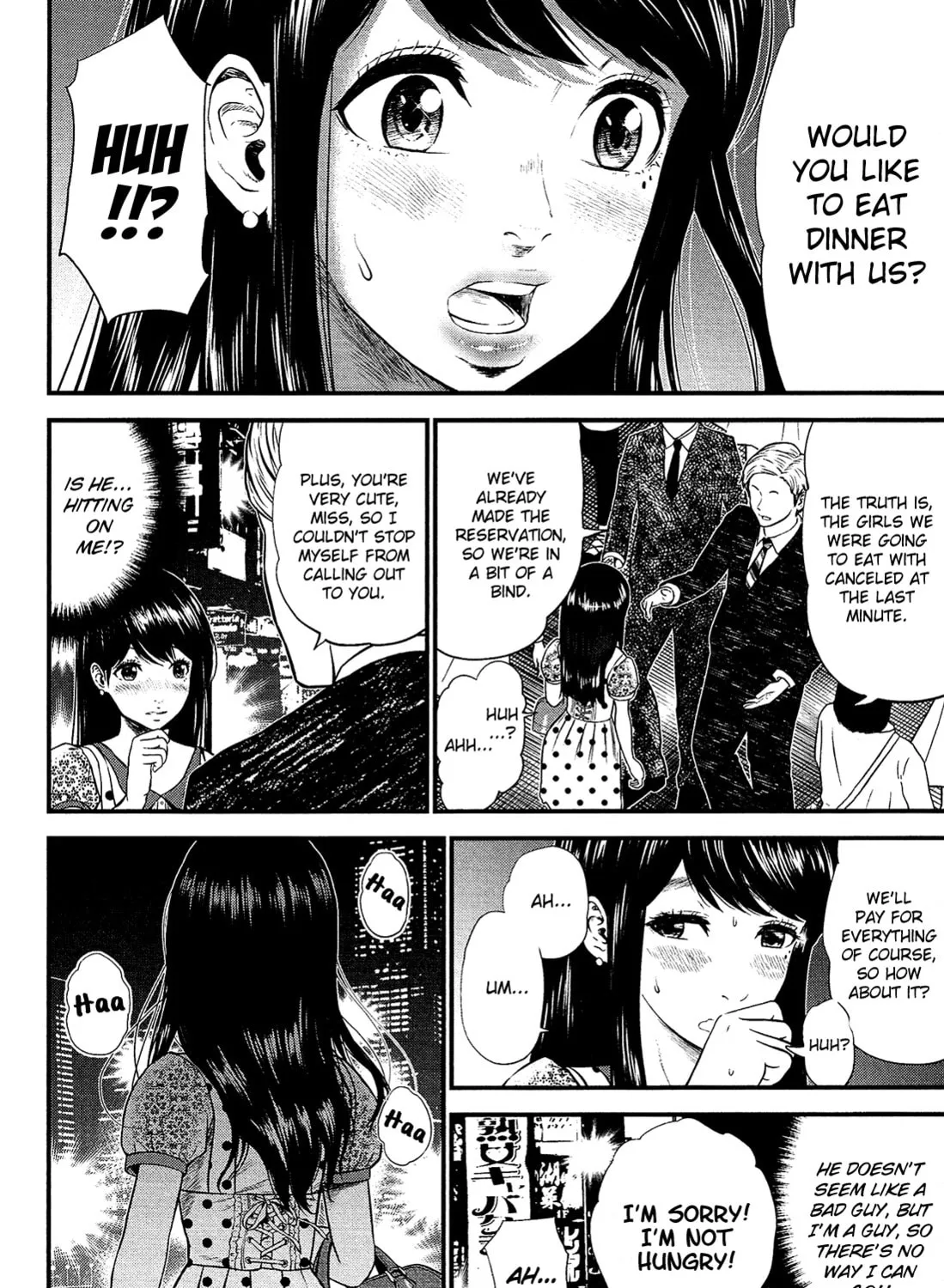 Read Silver By Night chapter 1 image 75 on Lezhin