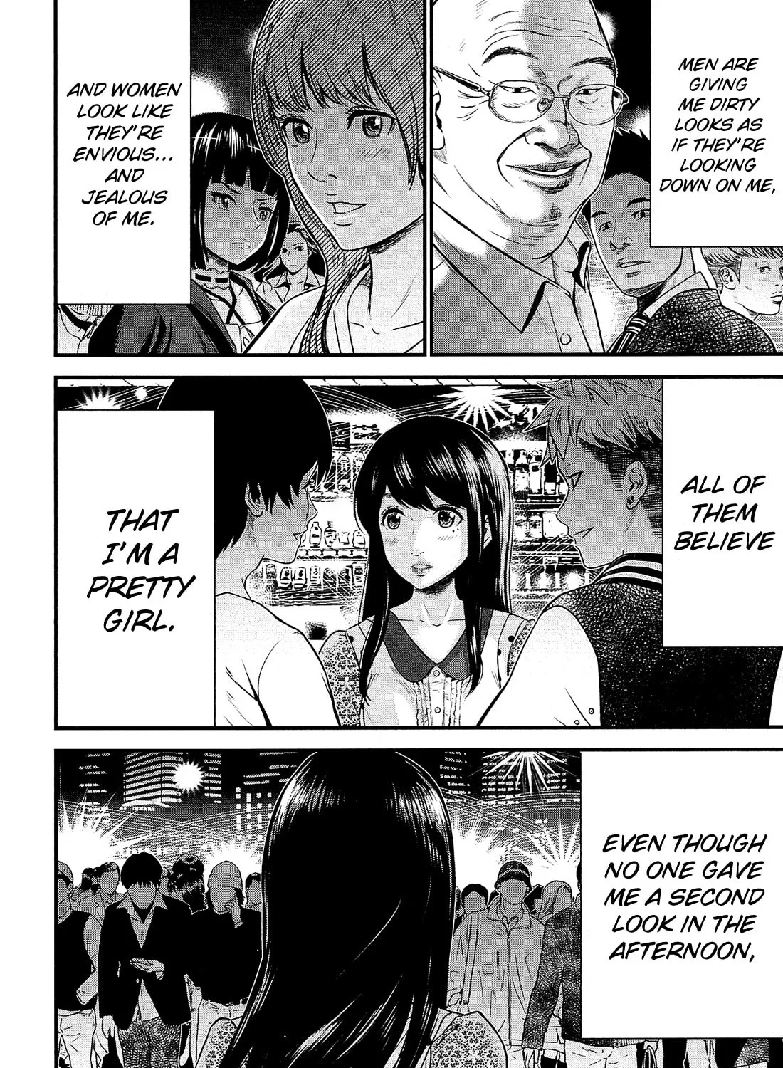 Read Silver By Night chapter 1 image 83 on Lezhin