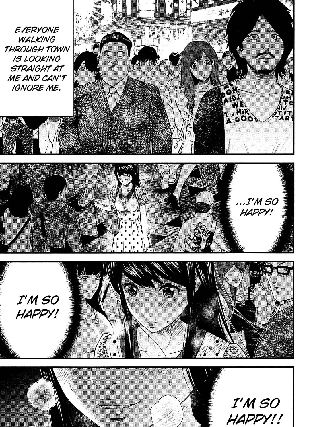 Read Silver By Night chapter 1 image 85 on Lezhin
