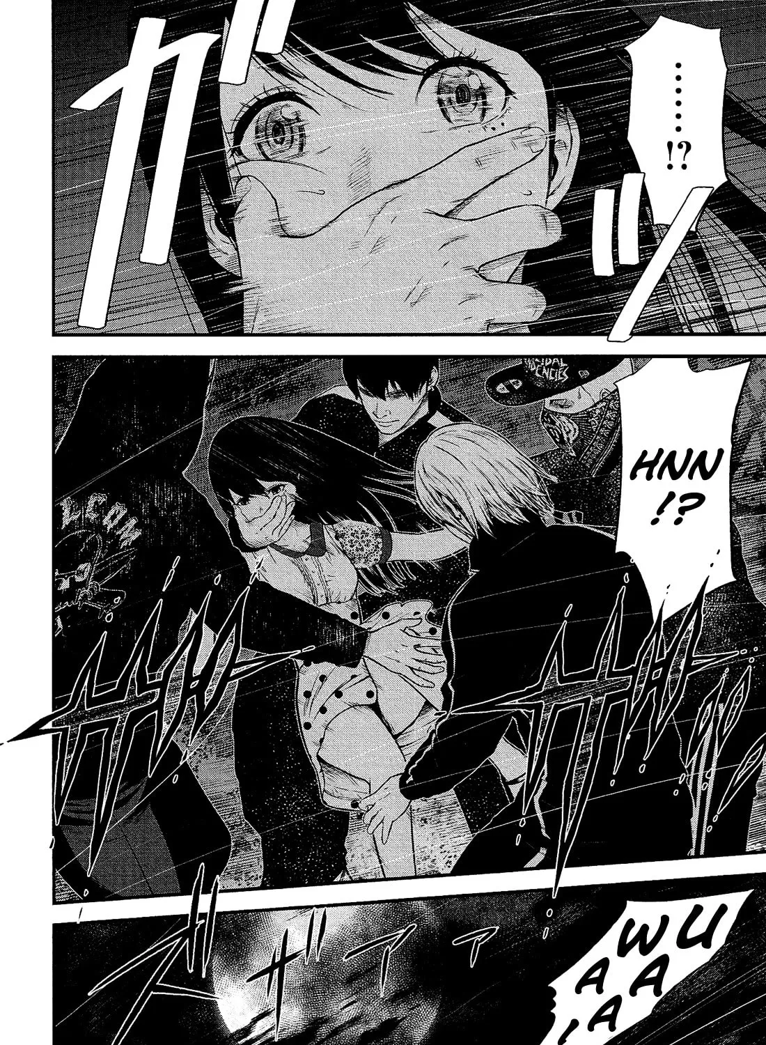 Read Silver By Night chapter 1 image 95 on Lezhin