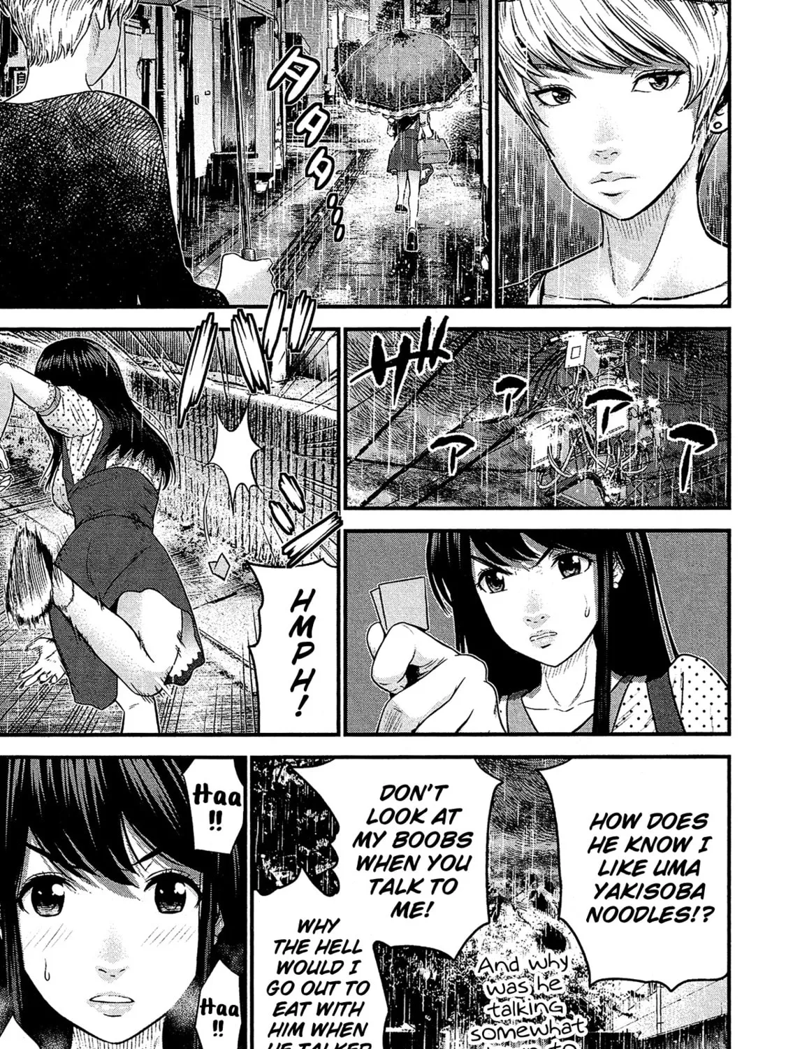 Read Silver By Night chapter 10 image 12 on Lezhin