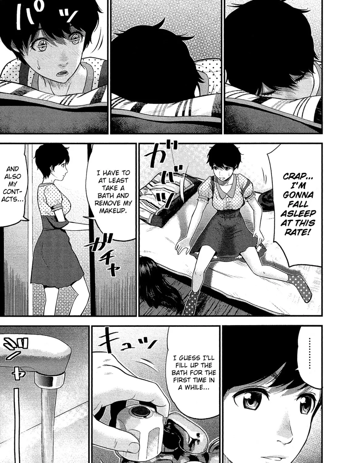 Read Silver By Night chapter 10 image 24 on Lezhin